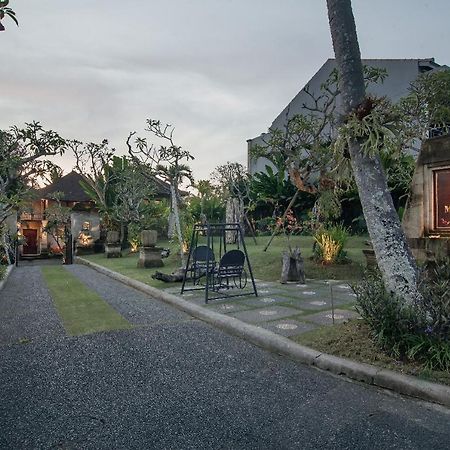 Mangkun Villa Ubud 1 Exterior foto