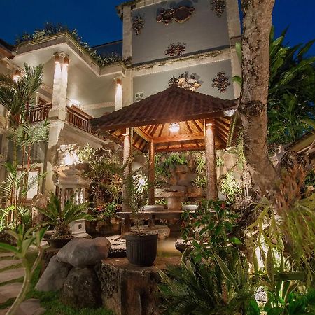 Mangkun Villa Ubud 1 Exterior foto