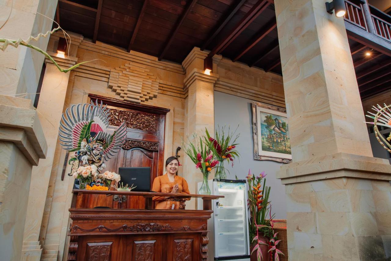 Mangkun Villa Ubud 1 Exterior foto