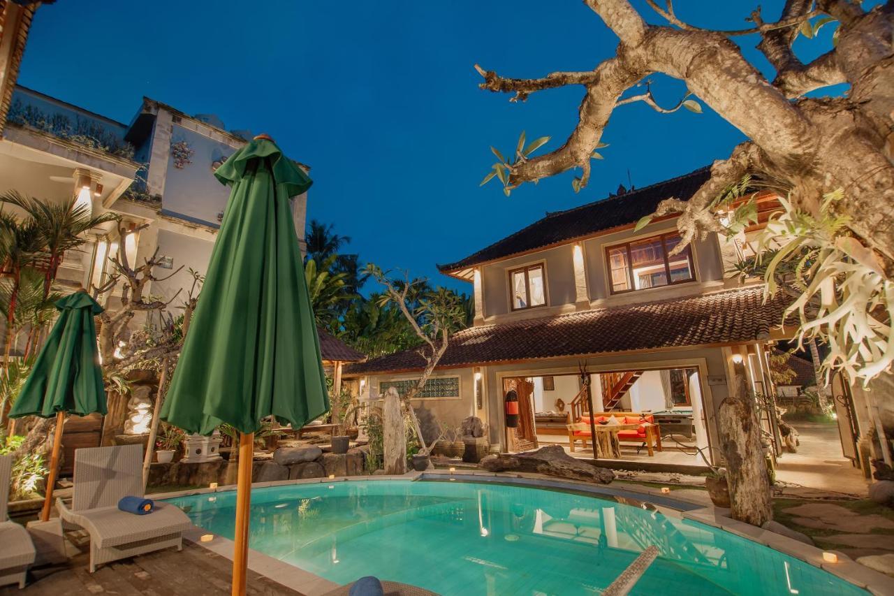 Mangkun Villa Ubud 1 Exterior foto