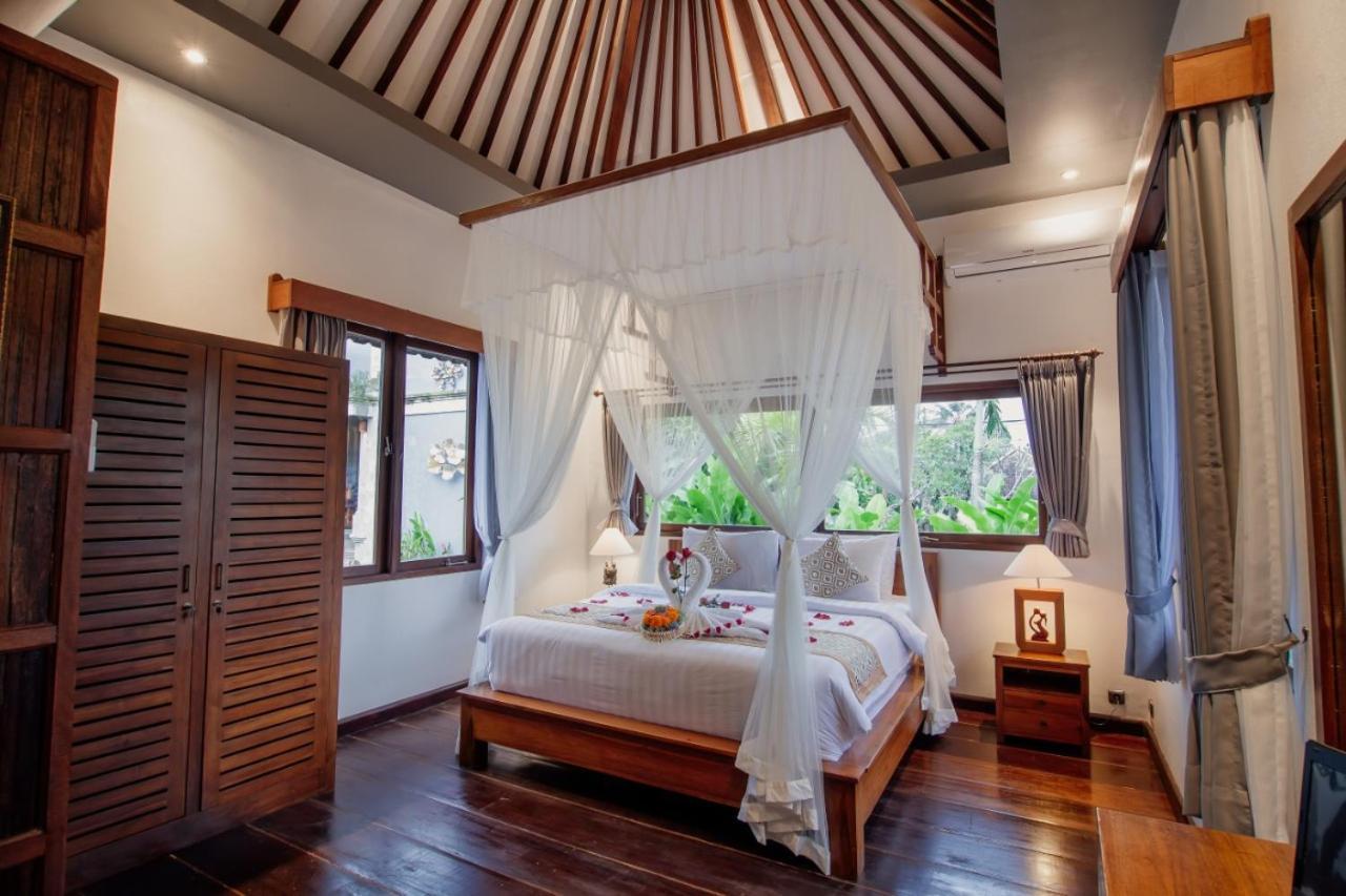 Mangkun Villa Ubud 1 Exterior foto