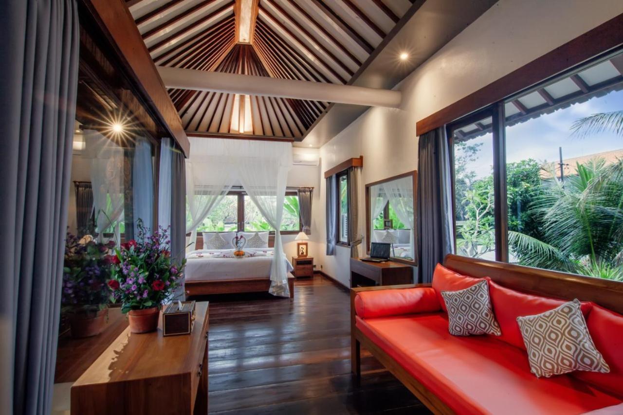 Mangkun Villa Ubud 1 Exterior foto