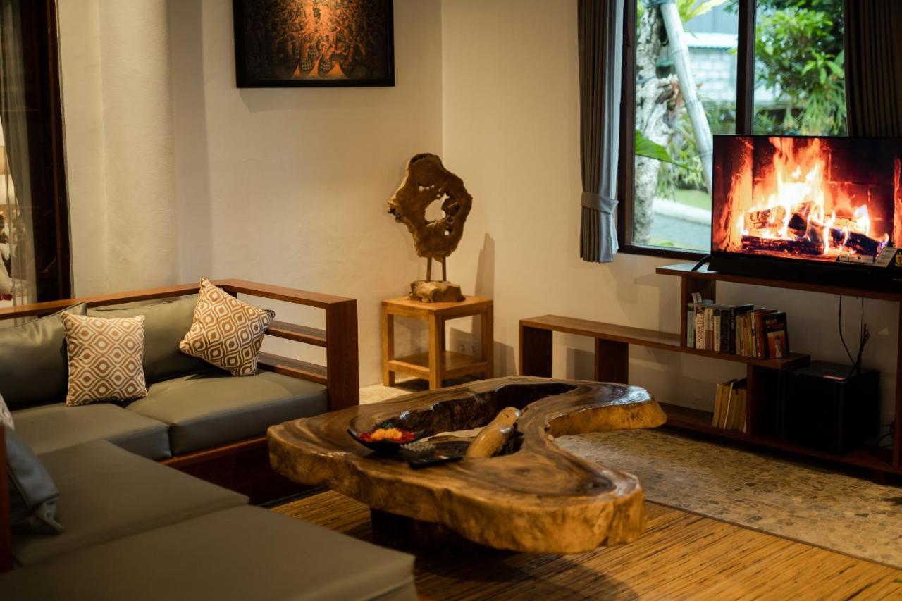 Mangkun Villa Ubud 1 Exterior foto
