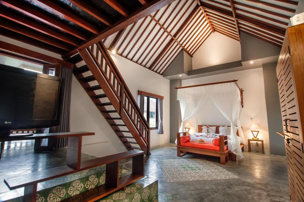 Mangkun Villa Ubud 1 Exterior foto