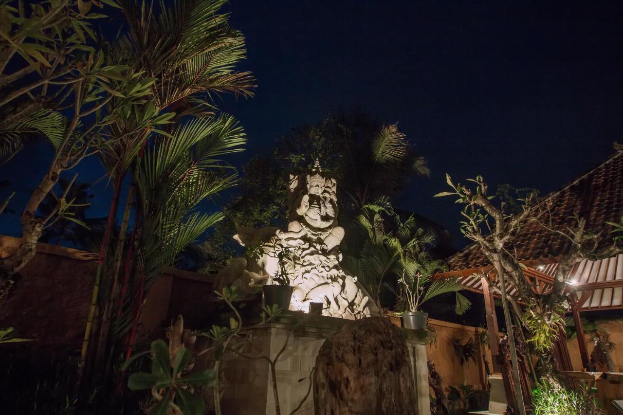 Mangkun Villa Ubud 1 Exterior foto